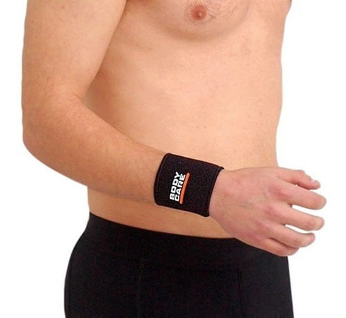 Body Care 1601 Muñequera Simple Neoprene