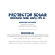 Dermaglos Solar Fps50 Niños Emulsion 180ml