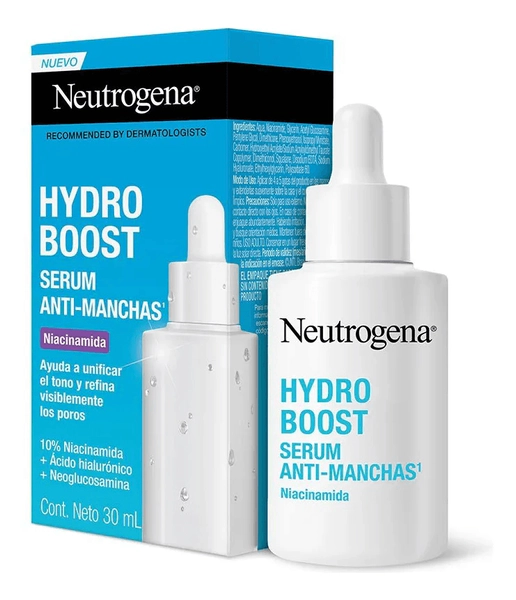 Neutrogena Hydro Boost® Serum Niacinamida 30ml