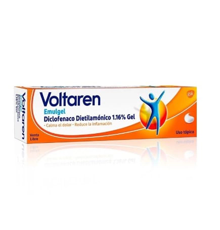 Voltaren Emulgel 12 HS x50gr