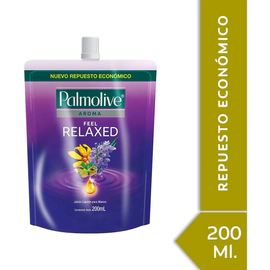 Palmolive Naturaleza Feel Relaxed Jabón Liquido Rto X 200ml