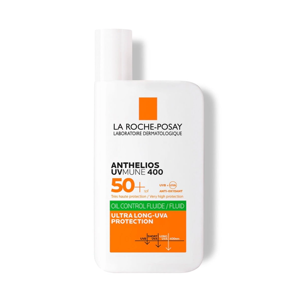 Protector Solar Anthelios La Roche-Posay Oil Control Fps 50+