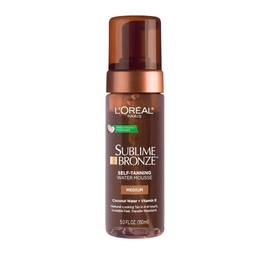 Water Mousse Autobronceante Sublime Bronze L´Oreal Paris