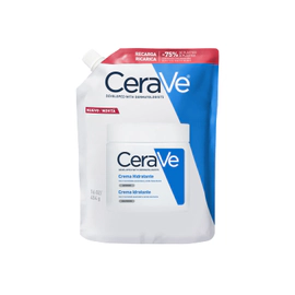 Cerave Crema Hidratante Pieles Secas A Muy Secas 454g Refill