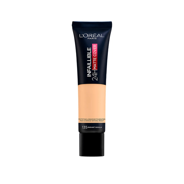 L'oréal París Infaillible Matte Cover Base X 30ml