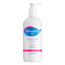 Panaderm Ae Humectación Intensa Y Reparación Crema 500g