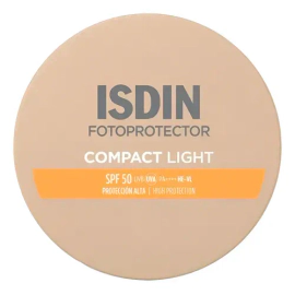 Isdin Fp Compact Light Spf50 10g
