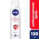 Desodorante antitranspirante femenino NIVEA Dry Comfort en Aerosol x 150 ml