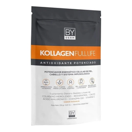 By Derm Kollagen Full Life Colágeno Antioxidante X 250g
