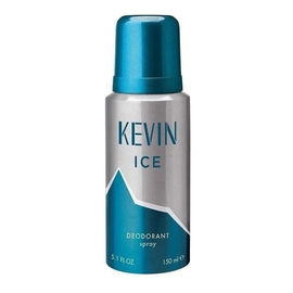 Kevin Ice Desodorante En Aerosol De Hombre 250 Ml