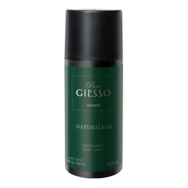 Giesso Puro Naturaleza Hombre Desodorante 160ml