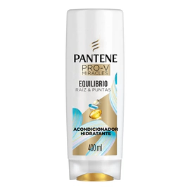 Pantene Pro-v Miracles Equilibrio Raíz & Puntas Acondicionador 400ml