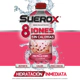 Bebida hidratante Suerox frutilla kiwi x630ml