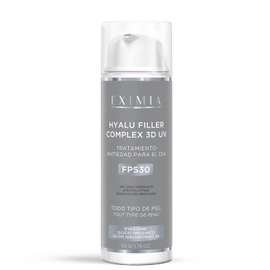 Eximia Hyalu Filler Complex 3d Uv Crema De Día Fps 30 X 50gr