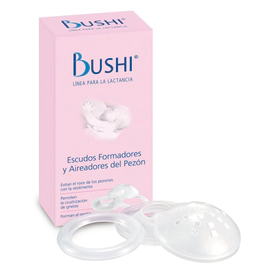 Bushi Escudo Formadores Y Aireadores Del Pezón