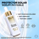 Protector Solar L'oréal Paris Uv Defender Sérum Invisible Fps 50+ 30ml