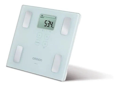 Balanza Personal Digital Inteligente Omron Hbf-226