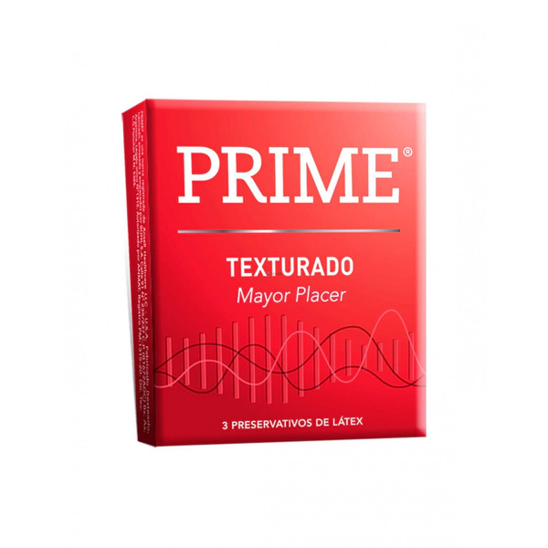 Prime Texturado X3
