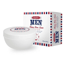 Crema De Afeitar Men Algabo 150g