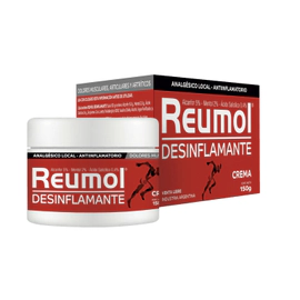 Reumol Analgésico Local y Antiinflamatorio crema 150g