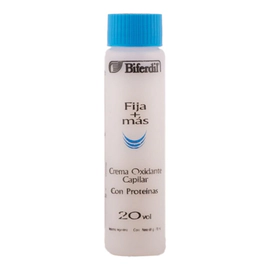 Biferdil Fija Mas Crema Oxidante 20 Vol