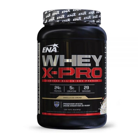 Ena Whey X Pro Vainilla Ice Cream X 1000 G
