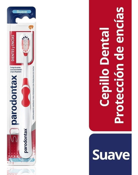 Parodontax Protección Encías Cepillo Dental Suave 1 Unidad