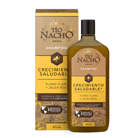 Tio Nacho Crecimiento Saludable Shampoo 415ml