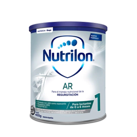Formula en Polvo AR Antireflujo: 1 Lata de 400gr