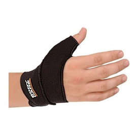 Body Care Muñequera Boomerang Con Dedo Pulgar 1603