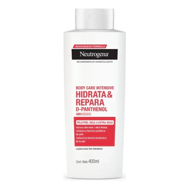 Crema Corporal Neutrogena Body Care Hidrata Y Repara X 400ml