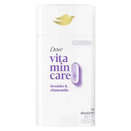Desodorante Dove Lavender & Chamomile En Barra 74g