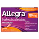 Allegra 120mg comprimidos recubiertos x10
