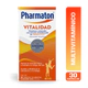 Pharmaton Vitality Suplemento Ginseng Vitamina Minerales 30 Comp