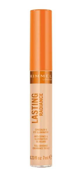 Rimmel Lasting Radiance Concealer Corrector Alta Cobertura