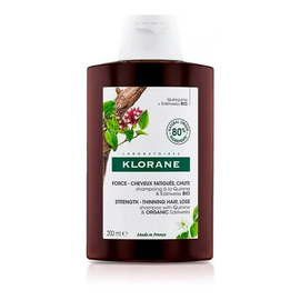 Klorane Quinina Natural Anticaida Shampoo 200 ml
