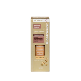 Cicatricure Gold Lift Maquillaje Tono 2 Medium 30ml