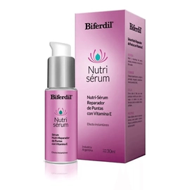 Biferdil Nutri Sérum Reparador De Puntas Vitamina E X 30ml