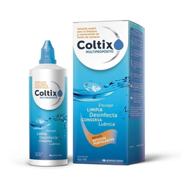 Coltix Solución Multipropósito Para Lentes De Contacto 150ml