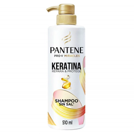 Pantene Pro-V Keratina Shampoo 510ml
