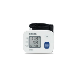 Tensiómetro Omron Muñeca HEM 6161E Digital Compacto