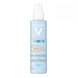 Protector Solar Vichy Capital Soleil UV Aqua Spray FPS 50 200ml