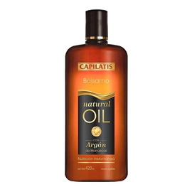 Capilatis Balsamo Repara Nutre Linea Natural Oil 420 Ml
