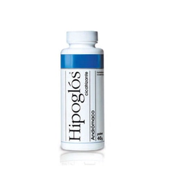 Hipoglos Cicatrizante Polvo 40gr