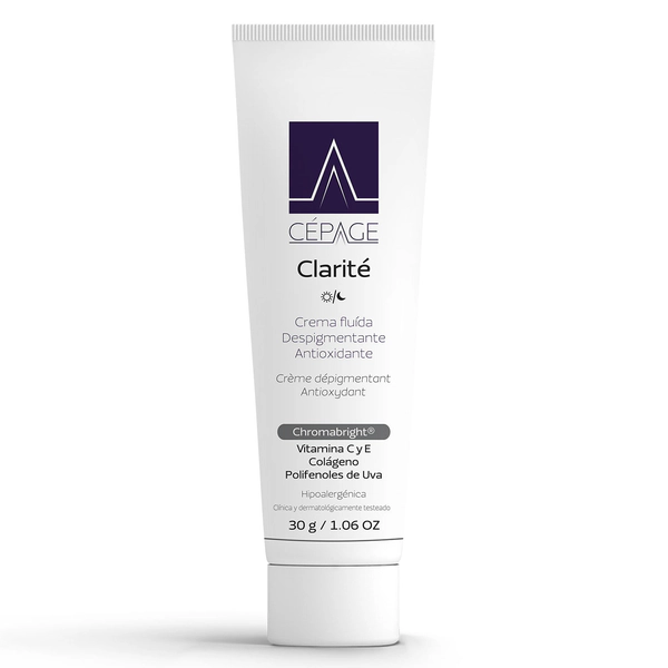 Cepage Clarite Para Manchas De La Piel Crema De Noche 30ml