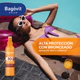 Bagóvit Acelerador De Bronceado Solar Fps 30 Spray X 200 Ml