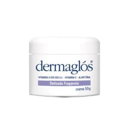 Dermaglos Delicada Fragancia Crema 50gr