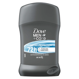 Antitranspirante Dove Men+care Protección Total En Barra 50g