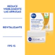 Crema facial revitalizante NIVEA Antiarrugas con Aceite de Argán 55+ x 50 ml