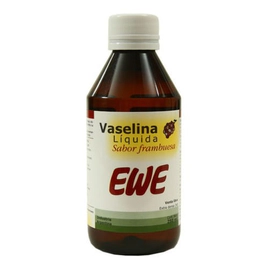 Ewe Vaselina Líquida Densa 340 Sabor Frambuesa 250ml